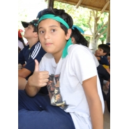Campamento de 6to. y 5to grado - Nivel Primario